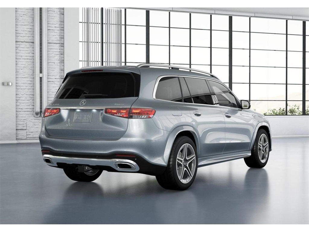 new 2025 Mercedes-Benz GLS car, priced at $95,365