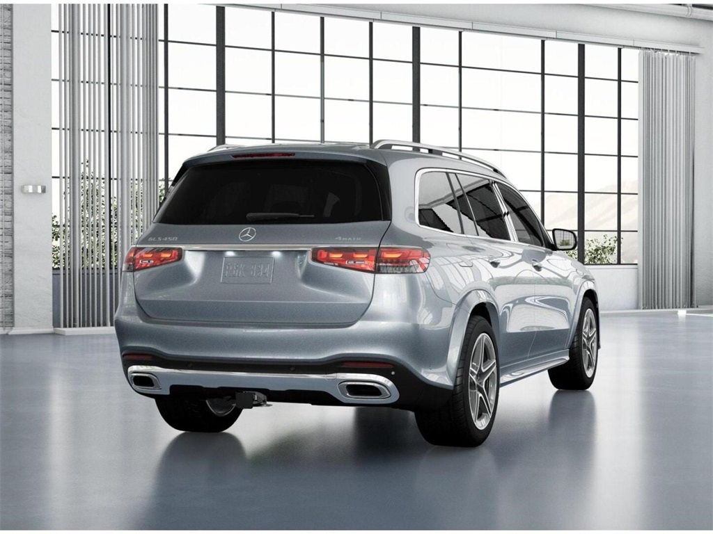 new 2025 Mercedes-Benz GLS car, priced at $95,365