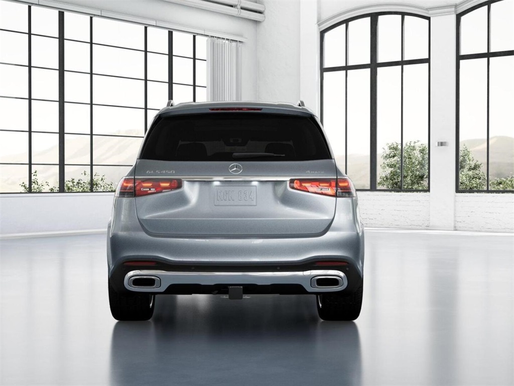 new 2025 Mercedes-Benz GLS car, priced at $95,365