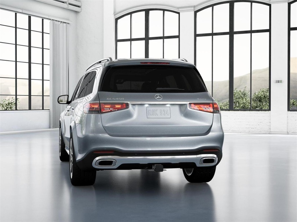 new 2025 Mercedes-Benz GLS car, priced at $95,365