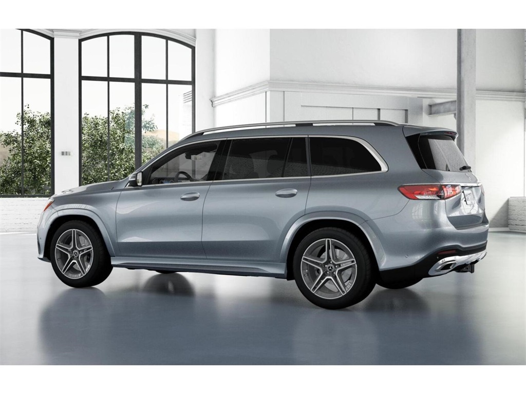 new 2025 Mercedes-Benz GLS car, priced at $95,365