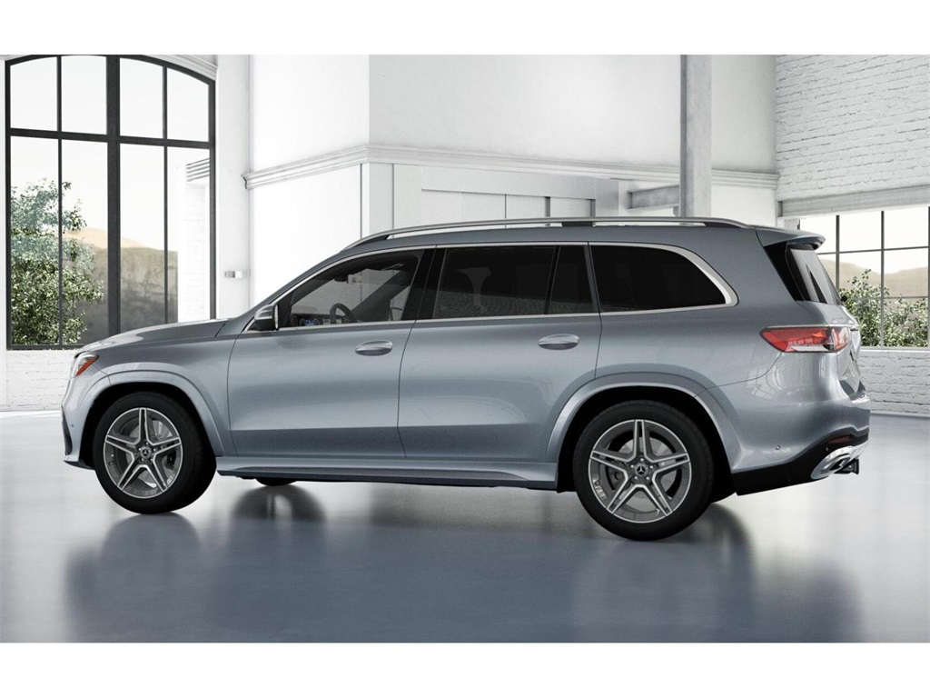 new 2025 Mercedes-Benz GLS car, priced at $95,365