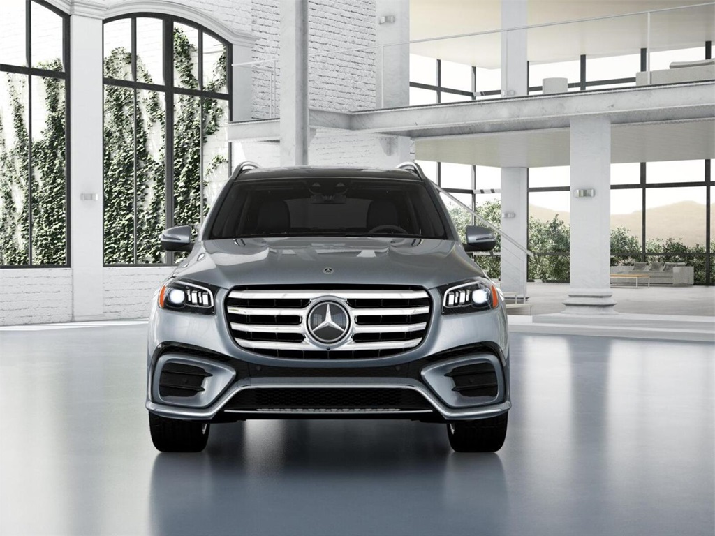 new 2025 Mercedes-Benz GLS car, priced at $95,365