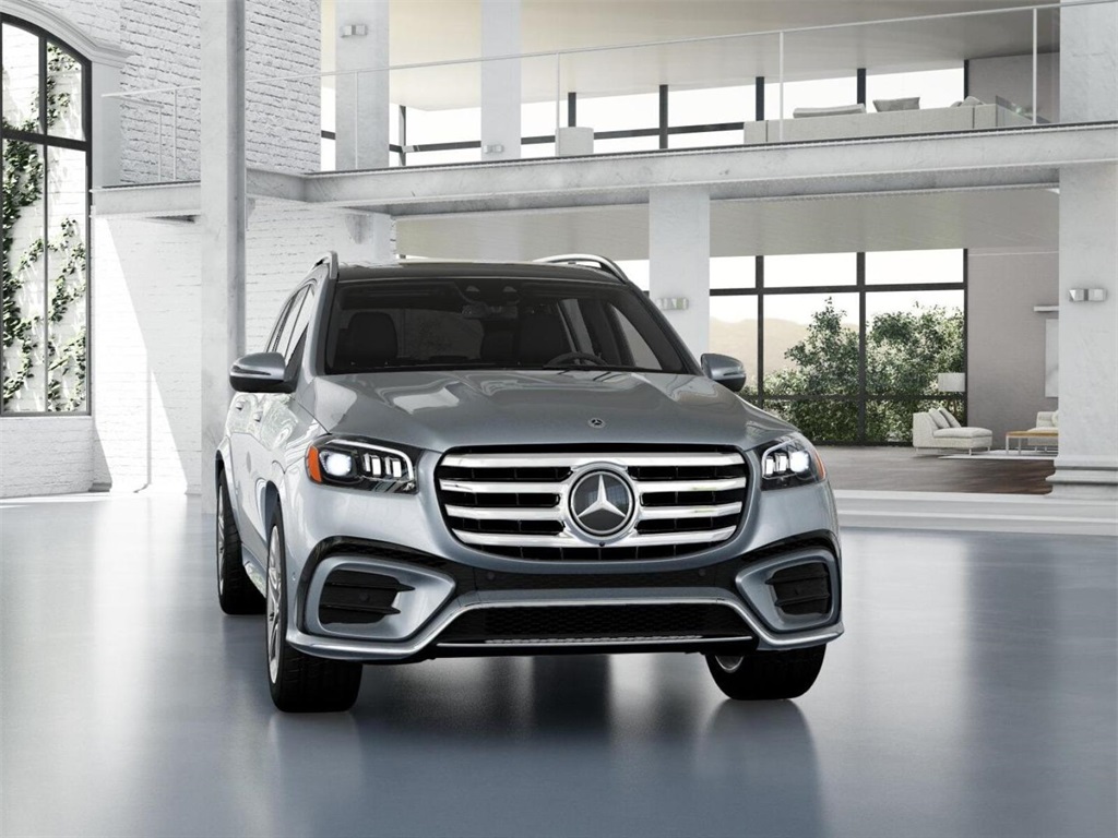 new 2025 Mercedes-Benz GLS car, priced at $95,365