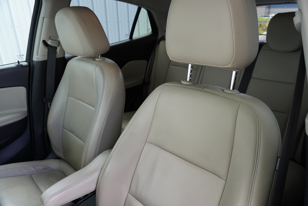 used 2018 Buick Encore car, priced at $19,900