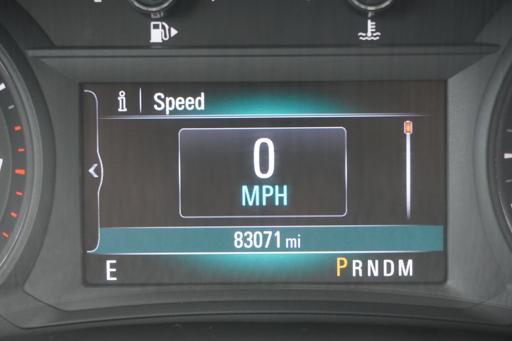 used 2018 Buick Encore car, priced at $19,900