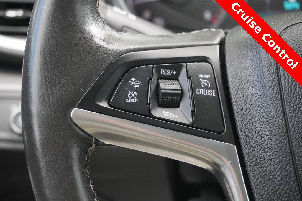 used 2018 Buick Encore car, priced at $19,900