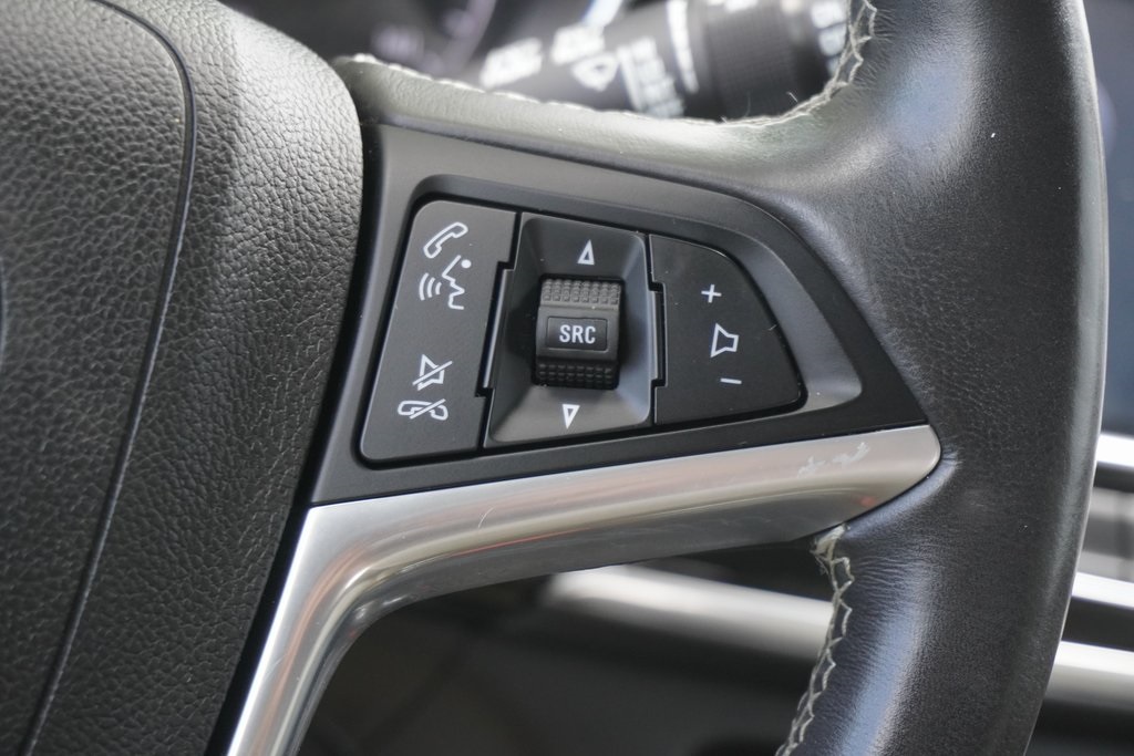 used 2018 Buick Encore car, priced at $19,900