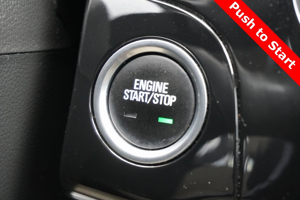 used 2018 Buick Encore car, priced at $19,900