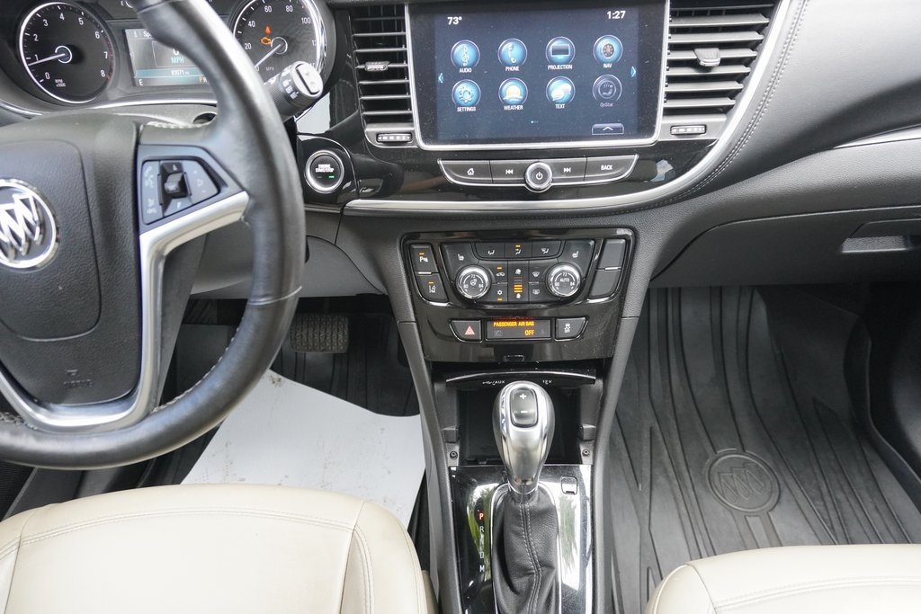 used 2018 Buick Encore car, priced at $19,900