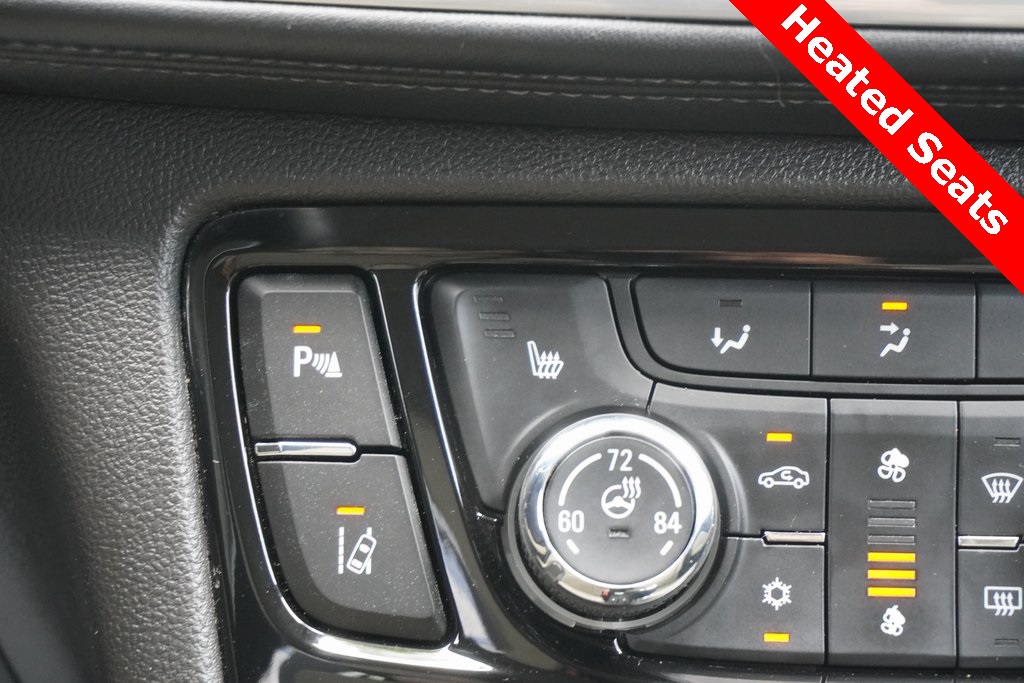 used 2018 Buick Encore car, priced at $19,900