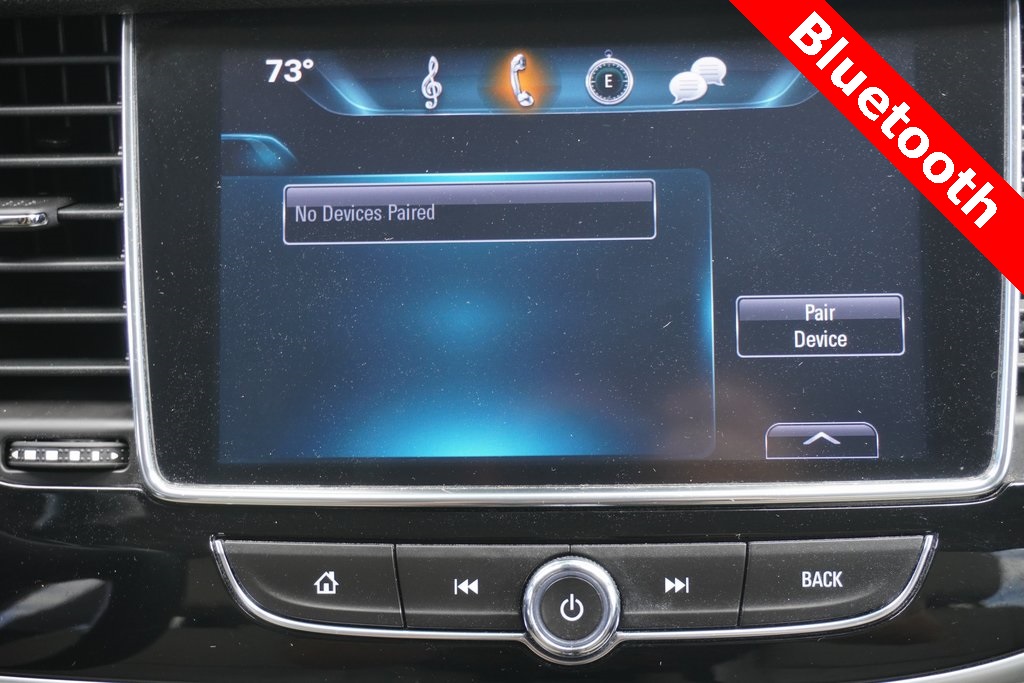 used 2018 Buick Encore car, priced at $19,900