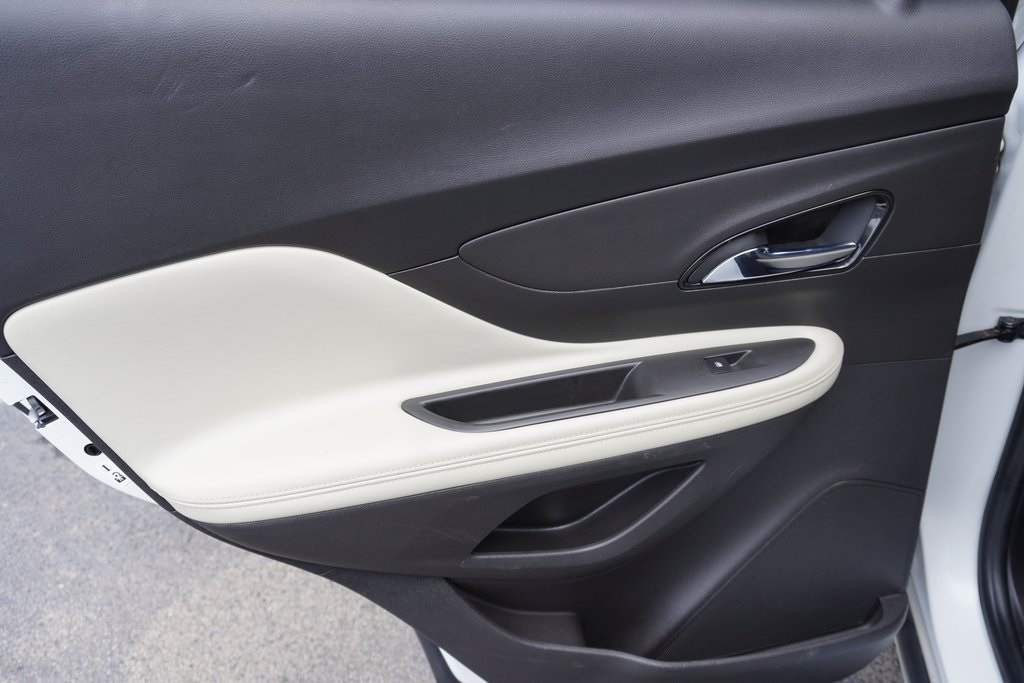 used 2018 Buick Encore car, priced at $19,900
