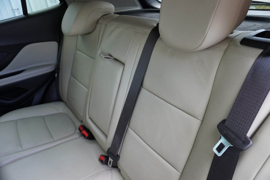 used 2018 Buick Encore car, priced at $19,900