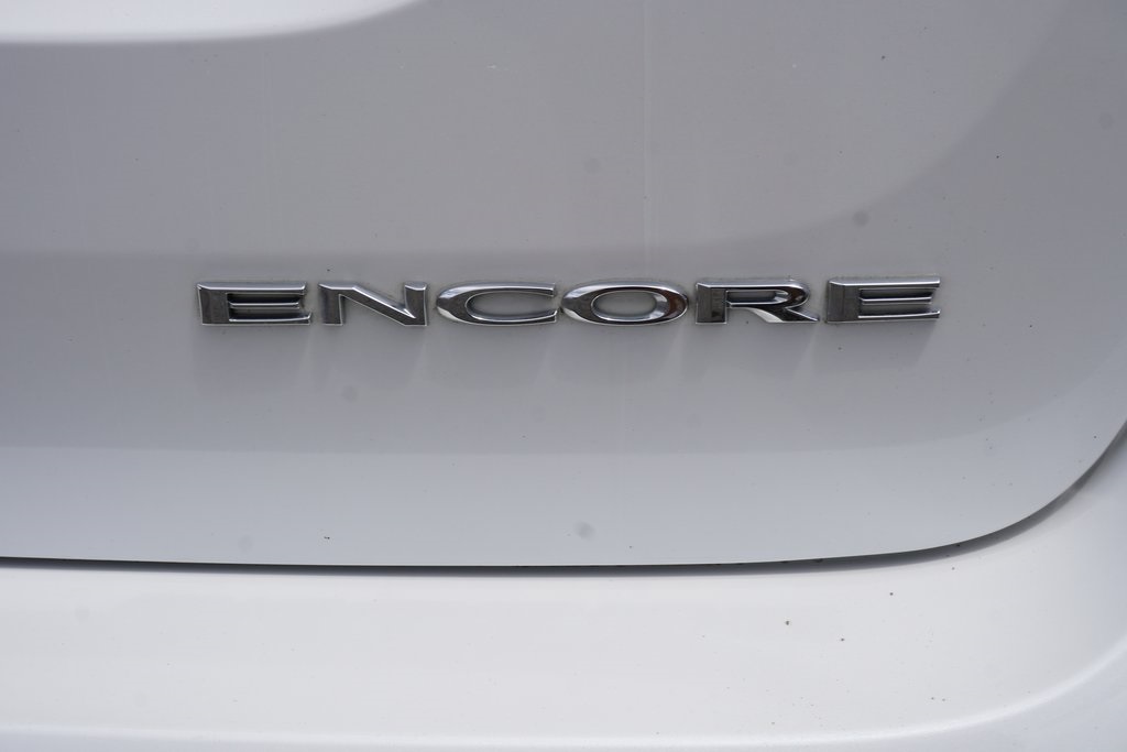 used 2018 Buick Encore car, priced at $19,900