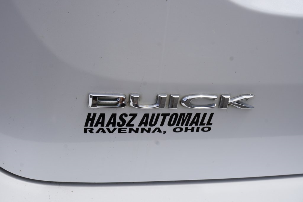 used 2018 Buick Encore car, priced at $19,900