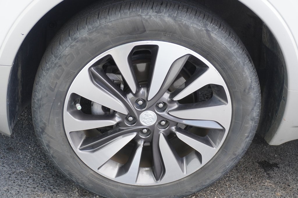 used 2018 Buick Encore car, priced at $19,900