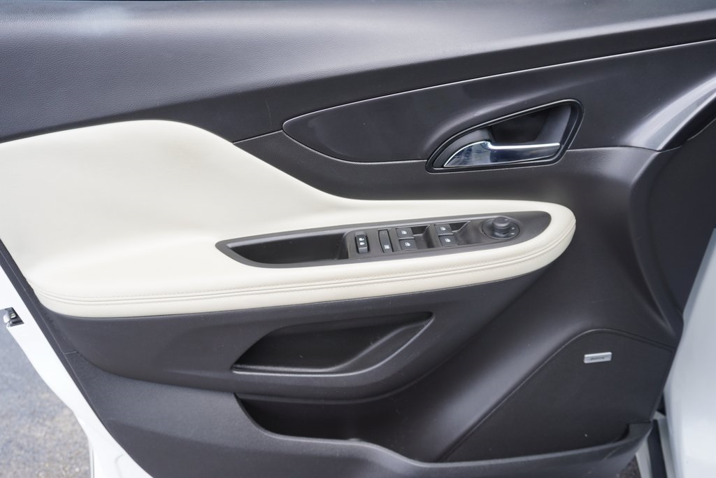used 2018 Buick Encore car, priced at $19,900