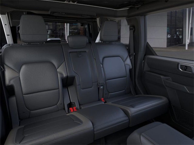 new 2025 Ford Bronco car, priced at $56,475