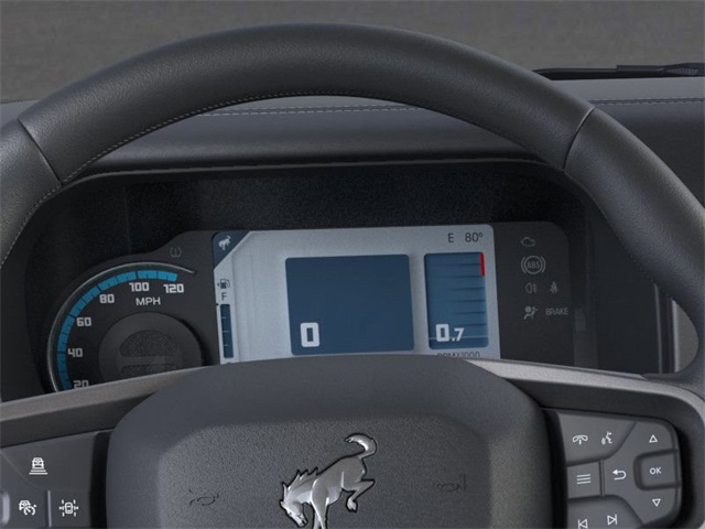 new 2025 Ford Bronco car, priced at $56,475