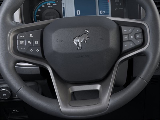 new 2025 Ford Bronco car, priced at $56,475