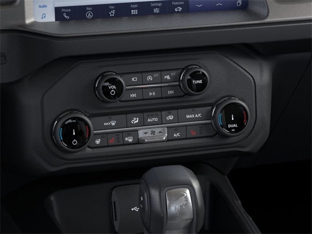 new 2025 Ford Bronco car, priced at $56,475