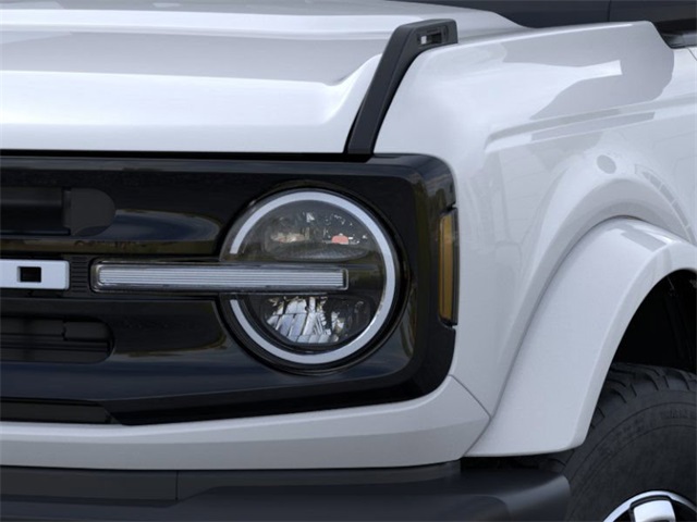 new 2025 Ford Bronco car, priced at $56,475