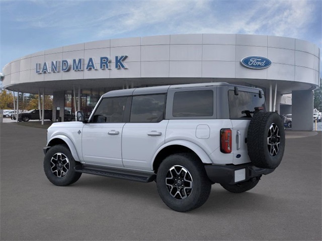 new 2025 Ford Bronco car, priced at $56,475