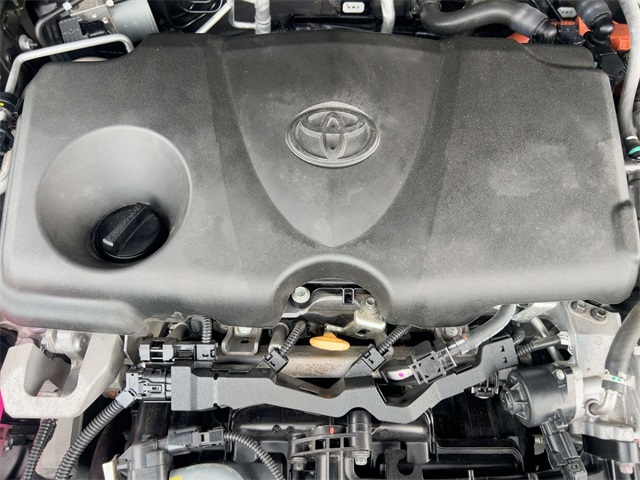 used 2023 Toyota Highlander Hybrid car, priced at $45,811