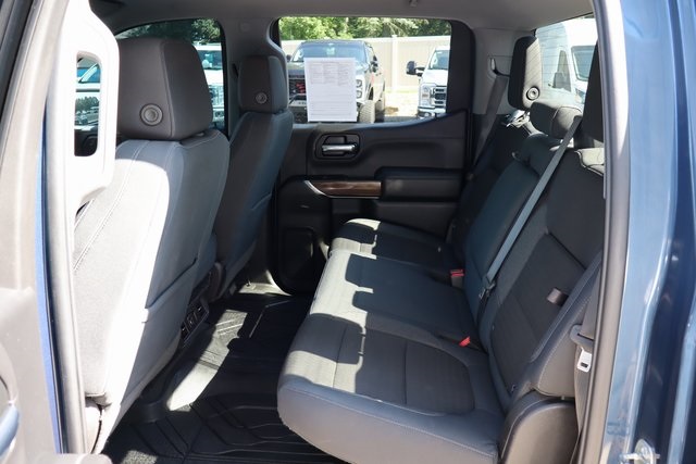 used 2019 Chevrolet Silverado 1500 car, priced at $34,500
