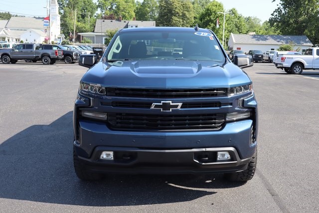 used 2019 Chevrolet Silverado 1500 car, priced at $34,500