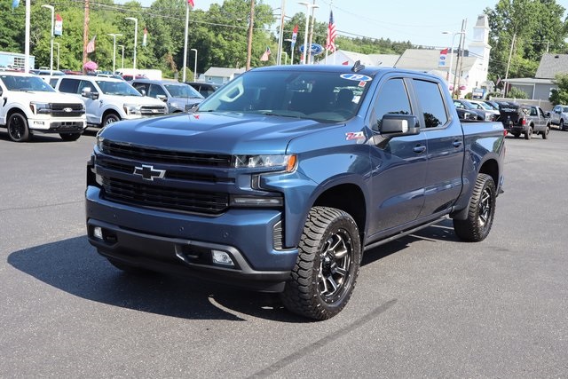 used 2019 Chevrolet Silverado 1500 car, priced at $34,500