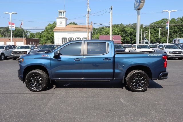 used 2019 Chevrolet Silverado 1500 car, priced at $34,500