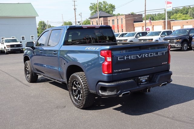 used 2019 Chevrolet Silverado 1500 car, priced at $34,500
