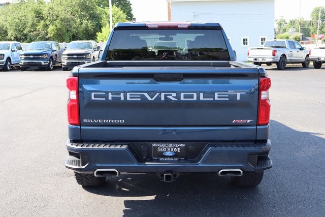 used 2019 Chevrolet Silverado 1500 car, priced at $34,500