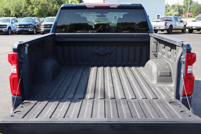 used 2019 Chevrolet Silverado 1500 car, priced at $34,500