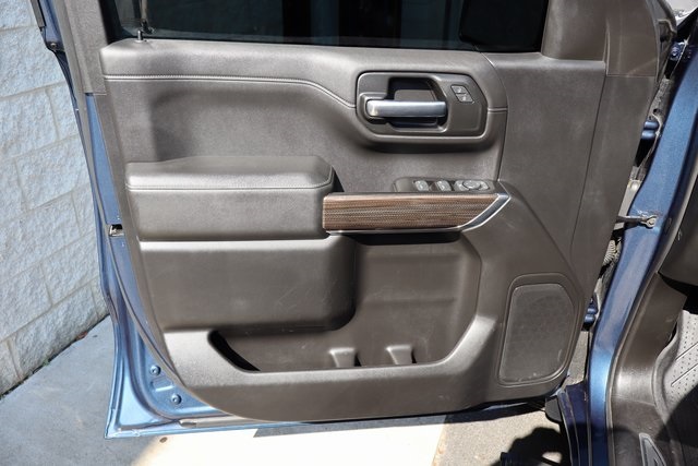 used 2019 Chevrolet Silverado 1500 car, priced at $34,500