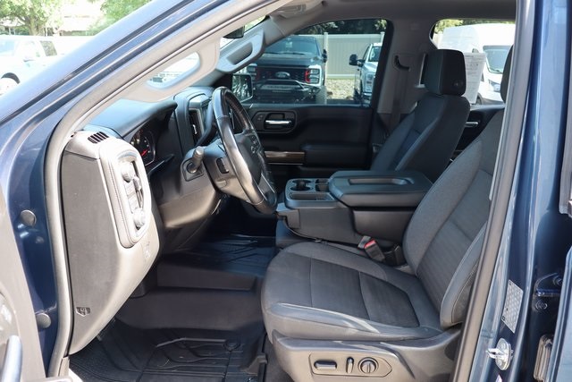 used 2019 Chevrolet Silverado 1500 car, priced at $34,500
