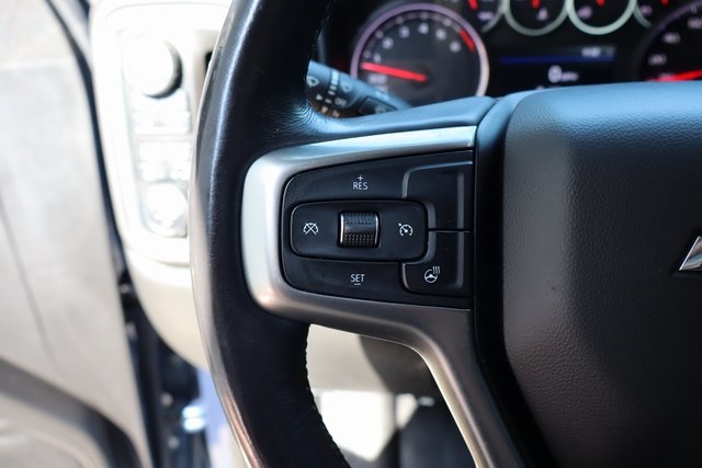 used 2019 Chevrolet Silverado 1500 car, priced at $34,500