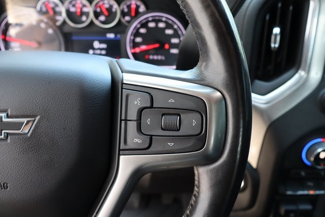 used 2019 Chevrolet Silverado 1500 car, priced at $34,500