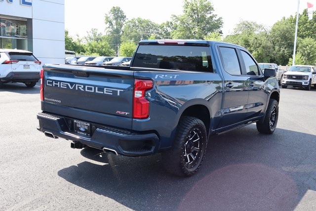 used 2019 Chevrolet Silverado 1500 car, priced at $34,500