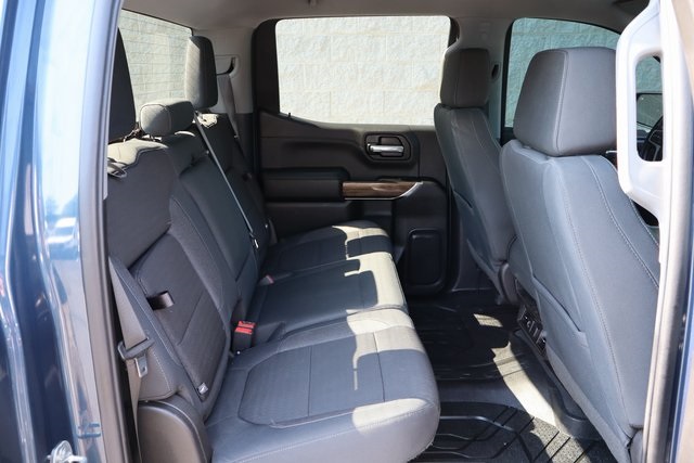 used 2019 Chevrolet Silverado 1500 car, priced at $34,500