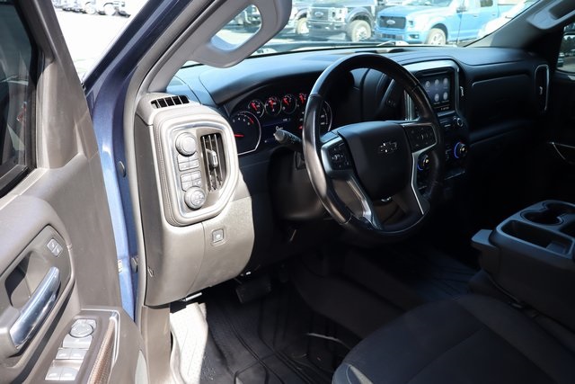 used 2019 Chevrolet Silverado 1500 car, priced at $34,500