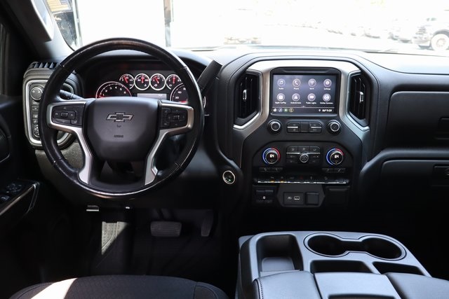 used 2019 Chevrolet Silverado 1500 car, priced at $34,500
