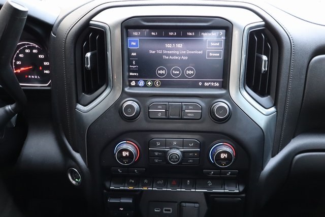 used 2019 Chevrolet Silverado 1500 car, priced at $34,500