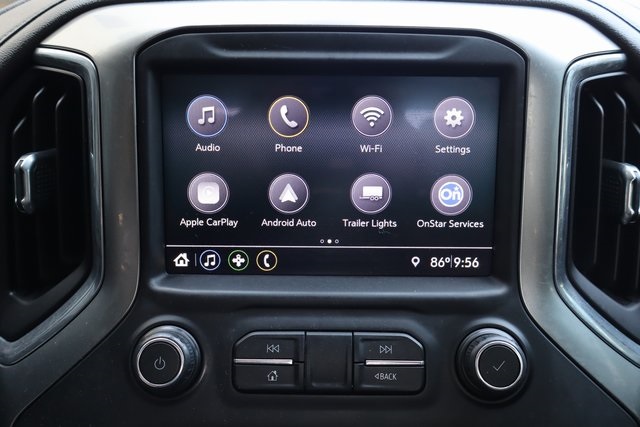 used 2019 Chevrolet Silverado 1500 car, priced at $34,500