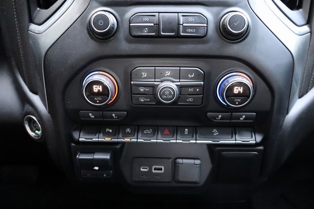 used 2019 Chevrolet Silverado 1500 car, priced at $34,500
