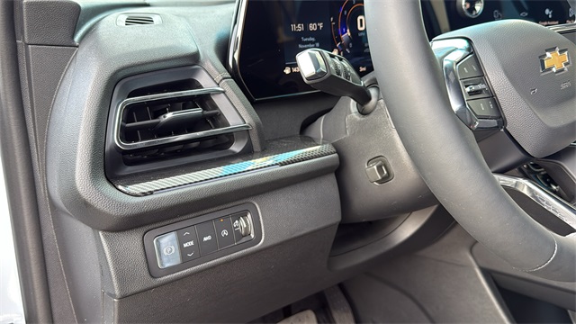 new 2026 Chevrolet Traverse car, priced at $60,415