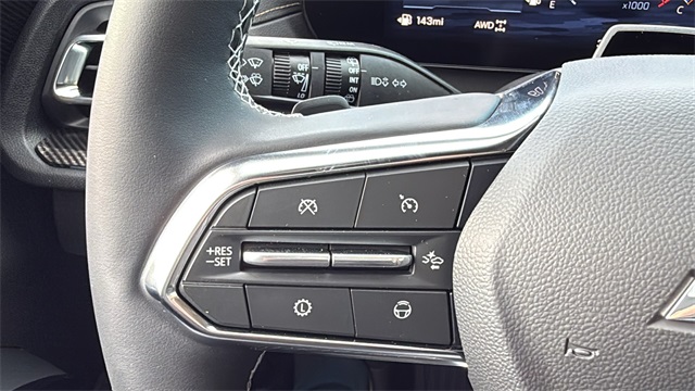 new 2026 Chevrolet Traverse car, priced at $60,415