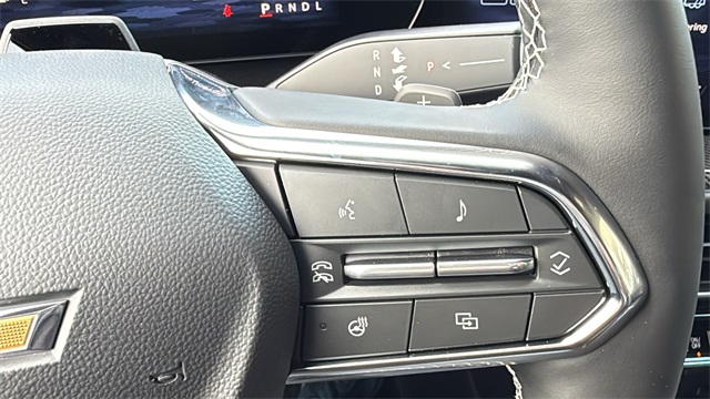 new 2026 Chevrolet Traverse car, priced at $60,415